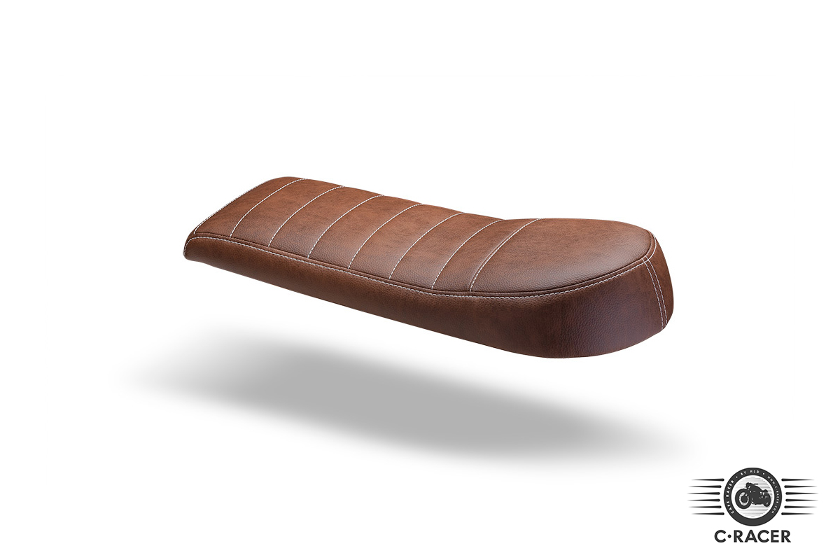 C-Racer "Scrambcity" Universal Scrambler Seat - SCRF3 C-Racer "Scrambcity" Universal Scrambler Seat - SCRF3